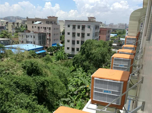 深圳環(huán)?？照{(diào)有哪些優(yōu)勢(shì)呢？冷風(fēng)機(jī)廠家