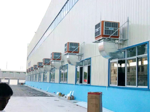 環(huán)?？照{(diào) 冷風機整體市場規(guī)模達5622萬臺