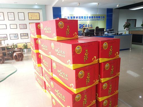 年關(guān)將至東莞環(huán)?？照{(diào) 冷風(fēng)機(jī)廠家春節(jié)福利來(lái)襲！