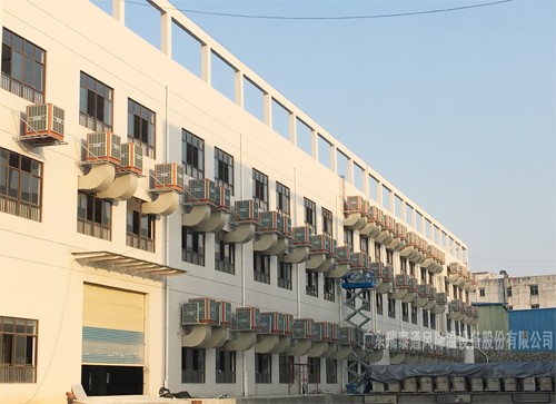 環(huán)保風(fēng)暴又將襲來，你還不準(zhǔn)備安裝工業(yè)水冷空調(diào)嗎？