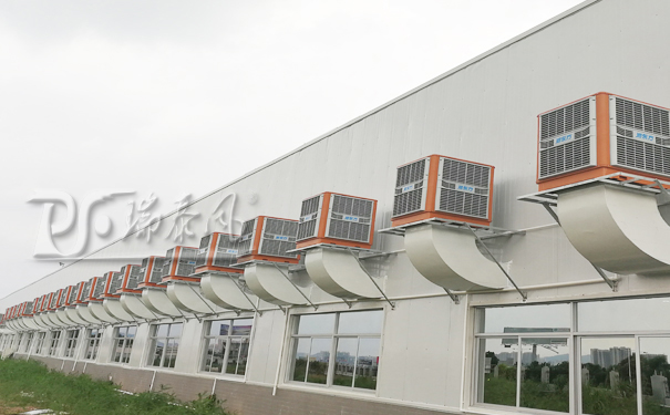 工業(yè)節(jié)能環(huán)?？照{(diào)幫你解決夏季車間高溫悶熱