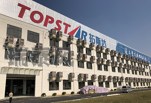 工業(yè)冷風機故障頻出是因為這幾點你沒有做到位！