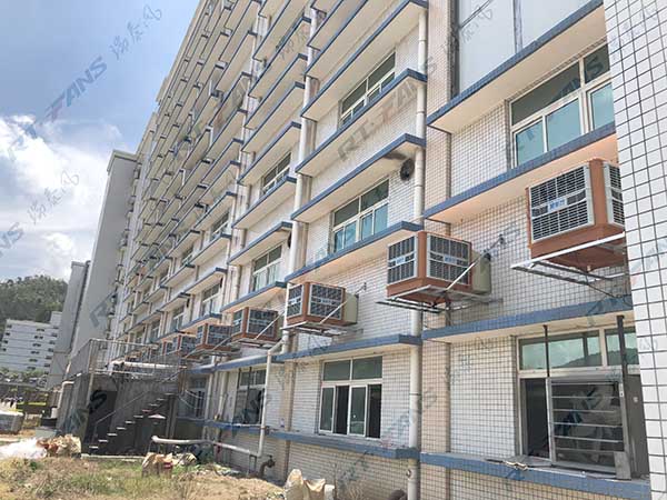 廣東環(huán)保空調(diào)安裝廠家光有低價是沒用的，質(zhì)量好才是王道