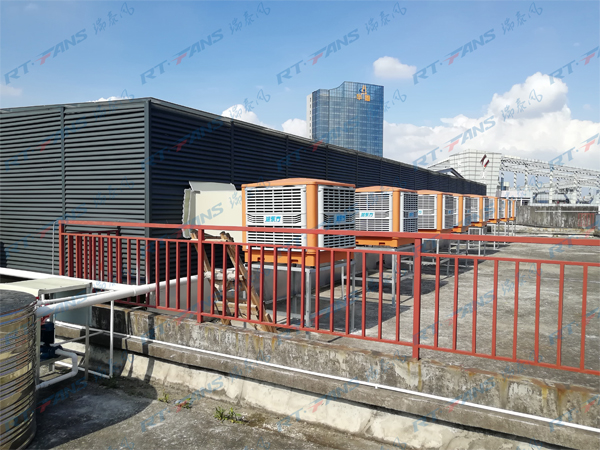 不想讓員工再流失，深圳車間降溫就應該這樣做！