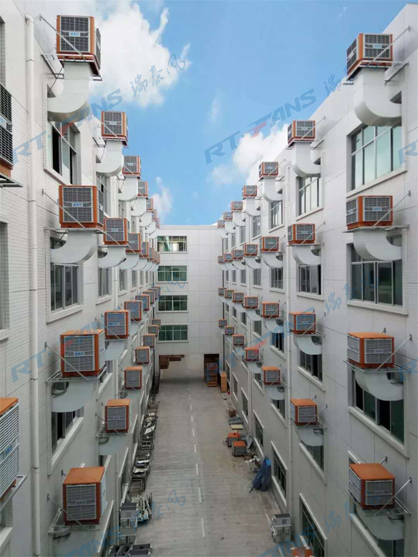 優(yōu)選珠海車間降溫設(shè)備廠家 【瑞泰風(fēng)】用實力說話
