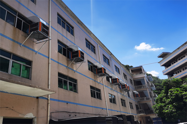 優(yōu)選就認準珠海工廠通風設備廠家 工廠通風設備廠家直銷啦