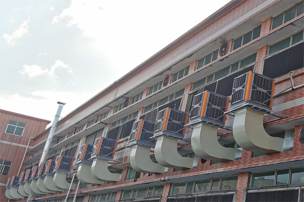 佛山鋼構(gòu)廠房降溫設(shè)備廠家怎么選 瑞泰風(fēng)有品質(zhì)有經(jīng)驗(yàn)