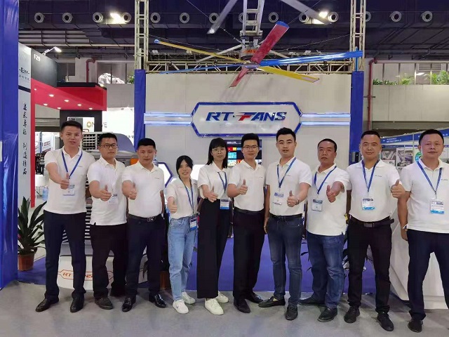 【展會進(jìn)行時(shí)】瑞泰風(fēng)邀您聚焦中國（廣州）國際物流裝備與技術(shù)展覽會