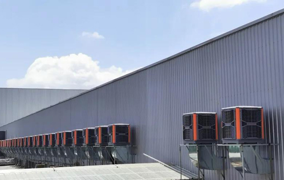 【資訊】深圳上市公司一次性采購(gòu)140多臺(tái)瑞泰風(fēng)環(huán)?？照{(diào)