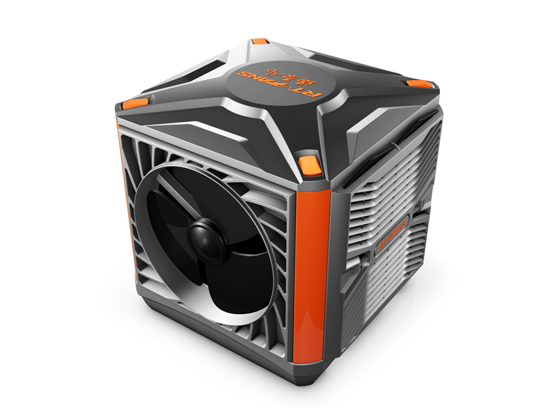 玩具廠降溫環(huán)?？照{(diào)