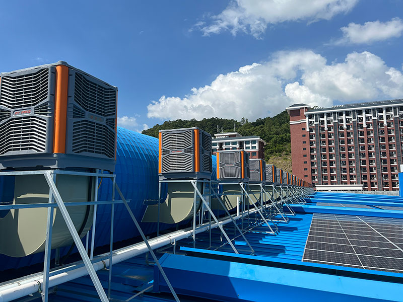 高溫干旱警報(bào)！瑞泰風(fēng)助您迎戰(zhàn)“烤”驗(yàn)，清涼一夏