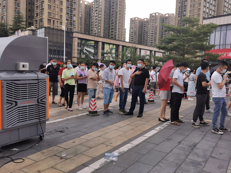 全民抗疫，瑞風助力 瑞泰風關愛在行動